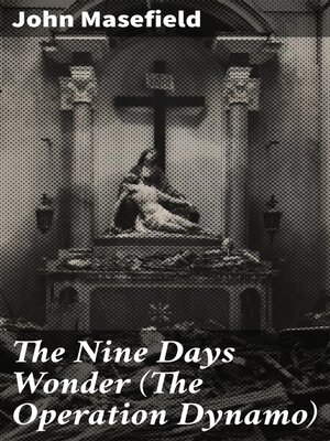cover image of The Nine Days Wonder (The Operation Dynamo)